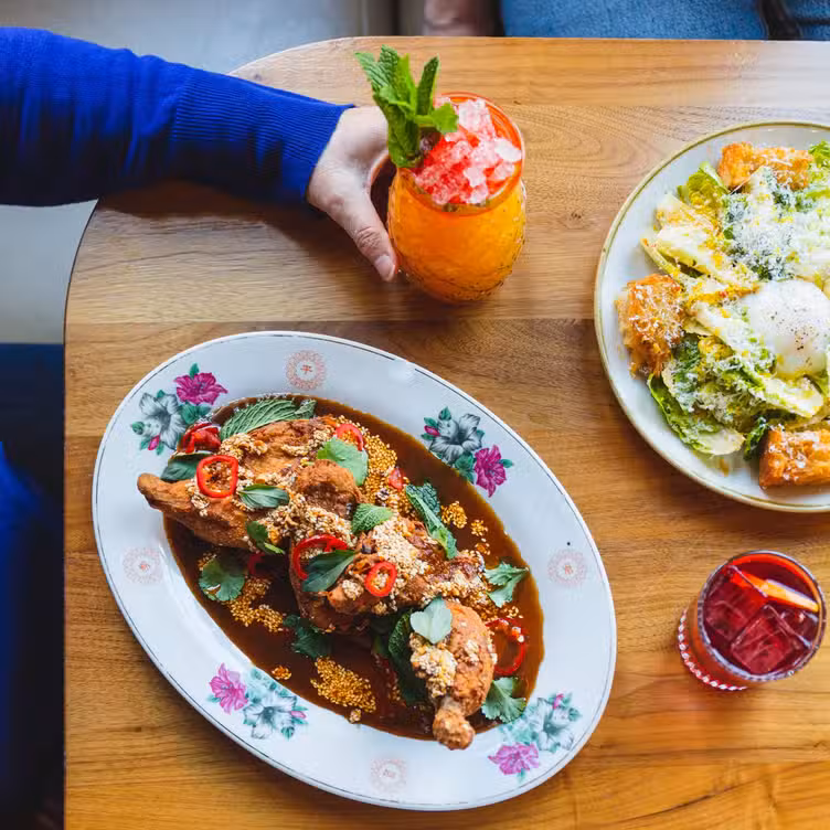 Photo credit: opentable