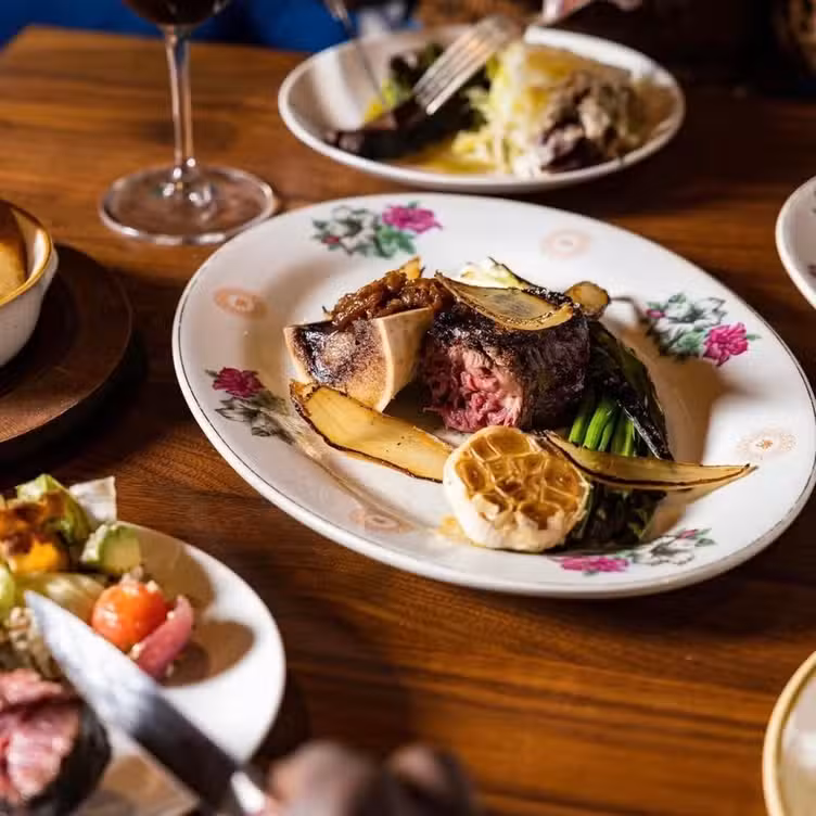 Photo credit: opentable