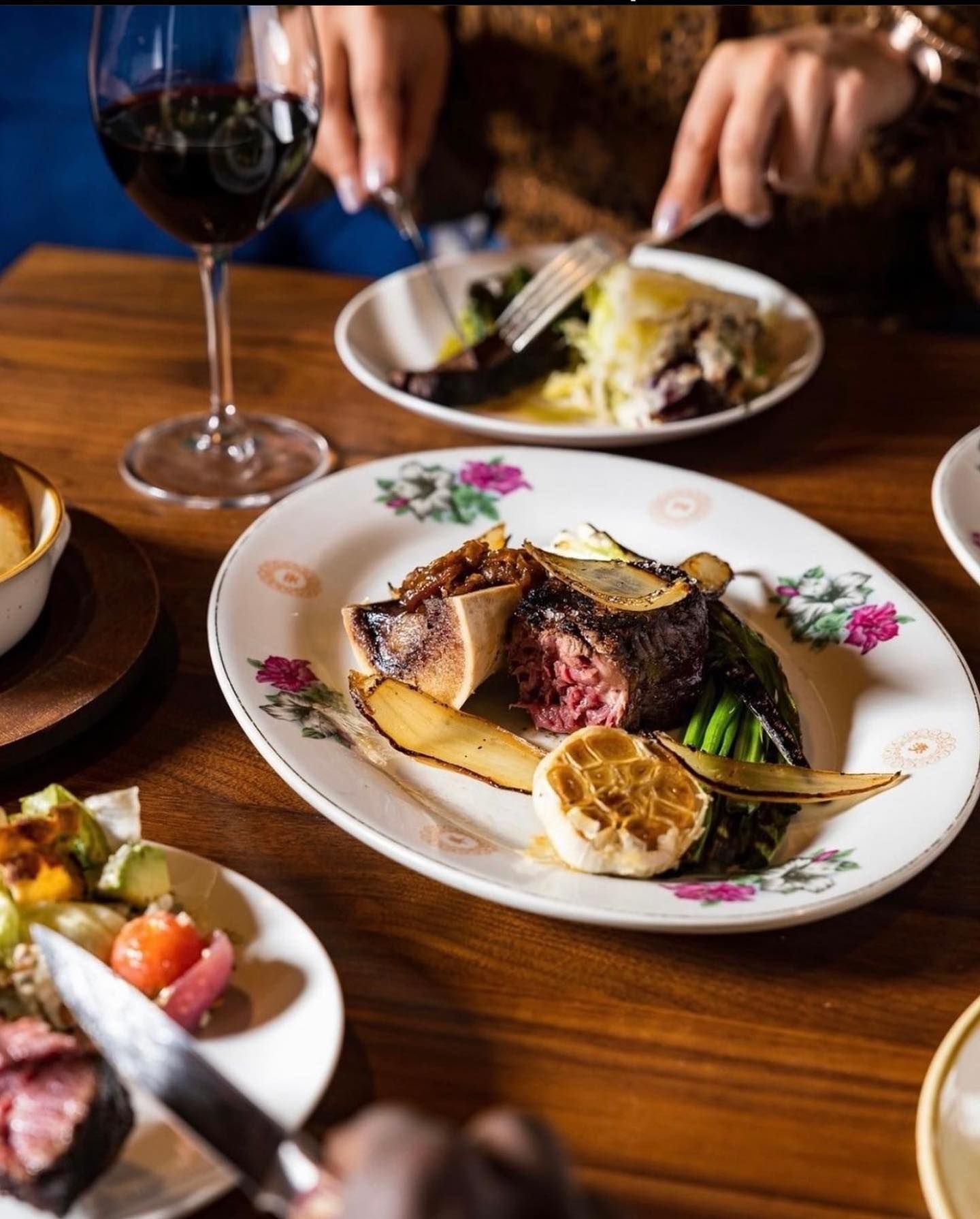 Photo credit: opentable