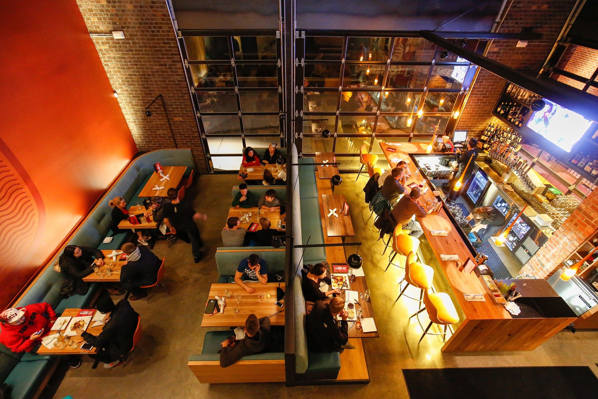 Photo credit: opentable