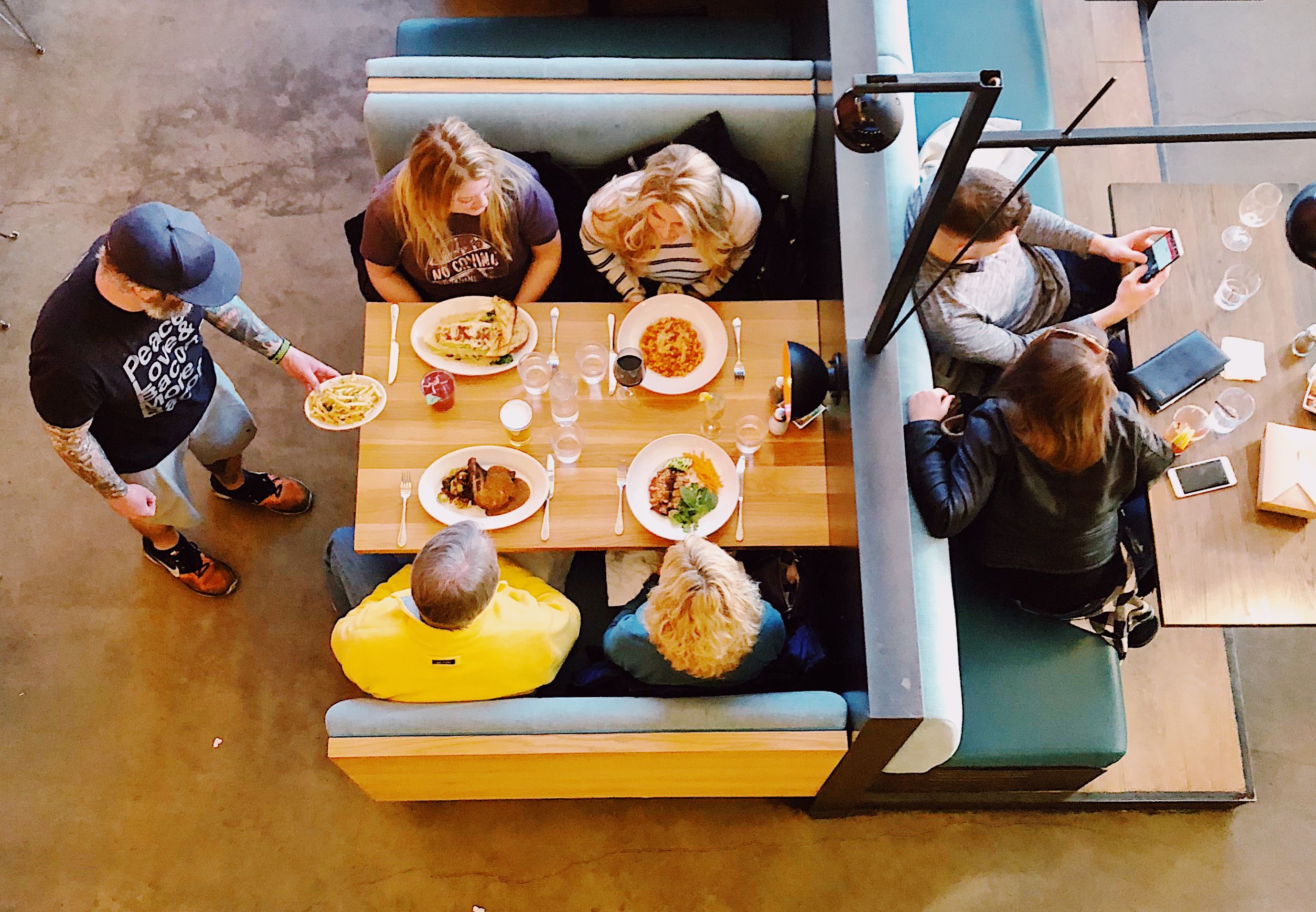 Photo credit: opentable