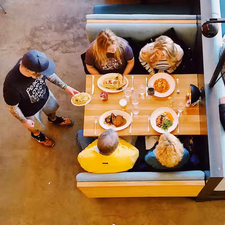 Photo credit: opentable