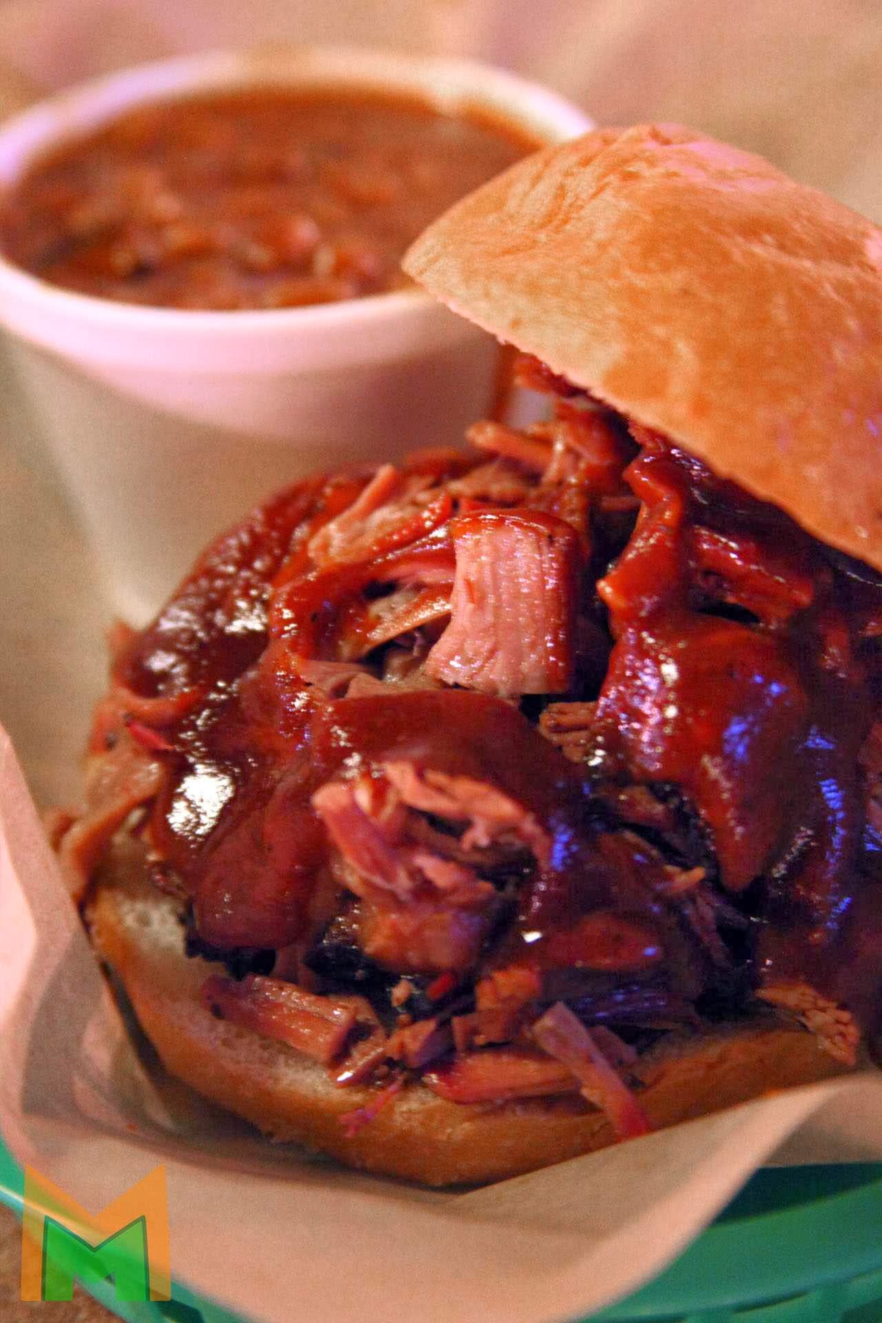 Boney's BBQ (Catering Only) Menu