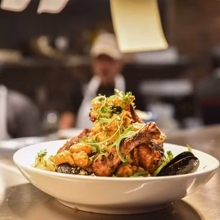 Photo credit: opentable