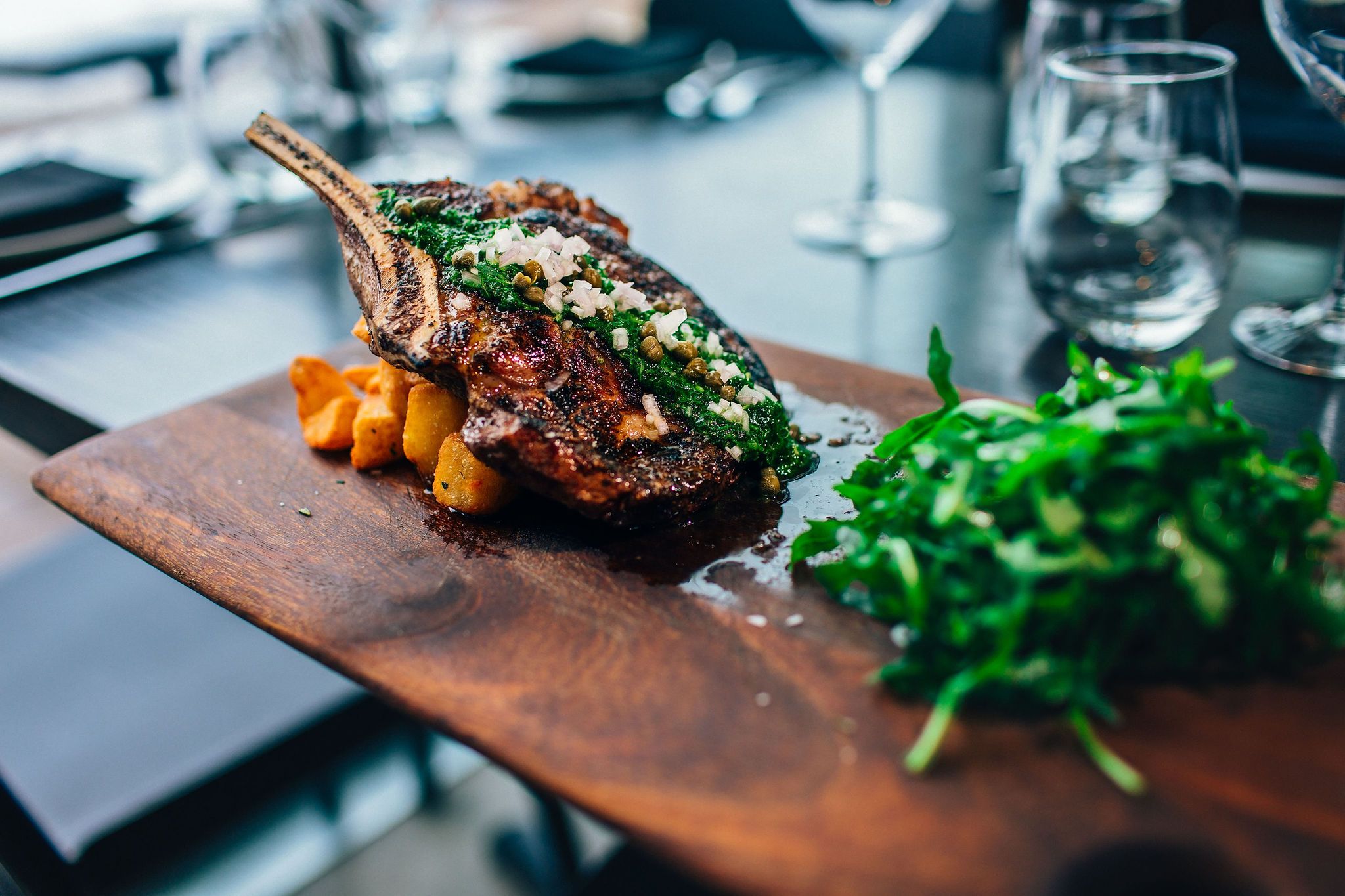 Photo credit: opentable