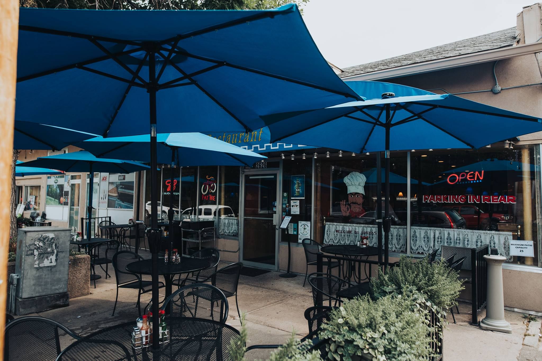 Photo credit: opentable