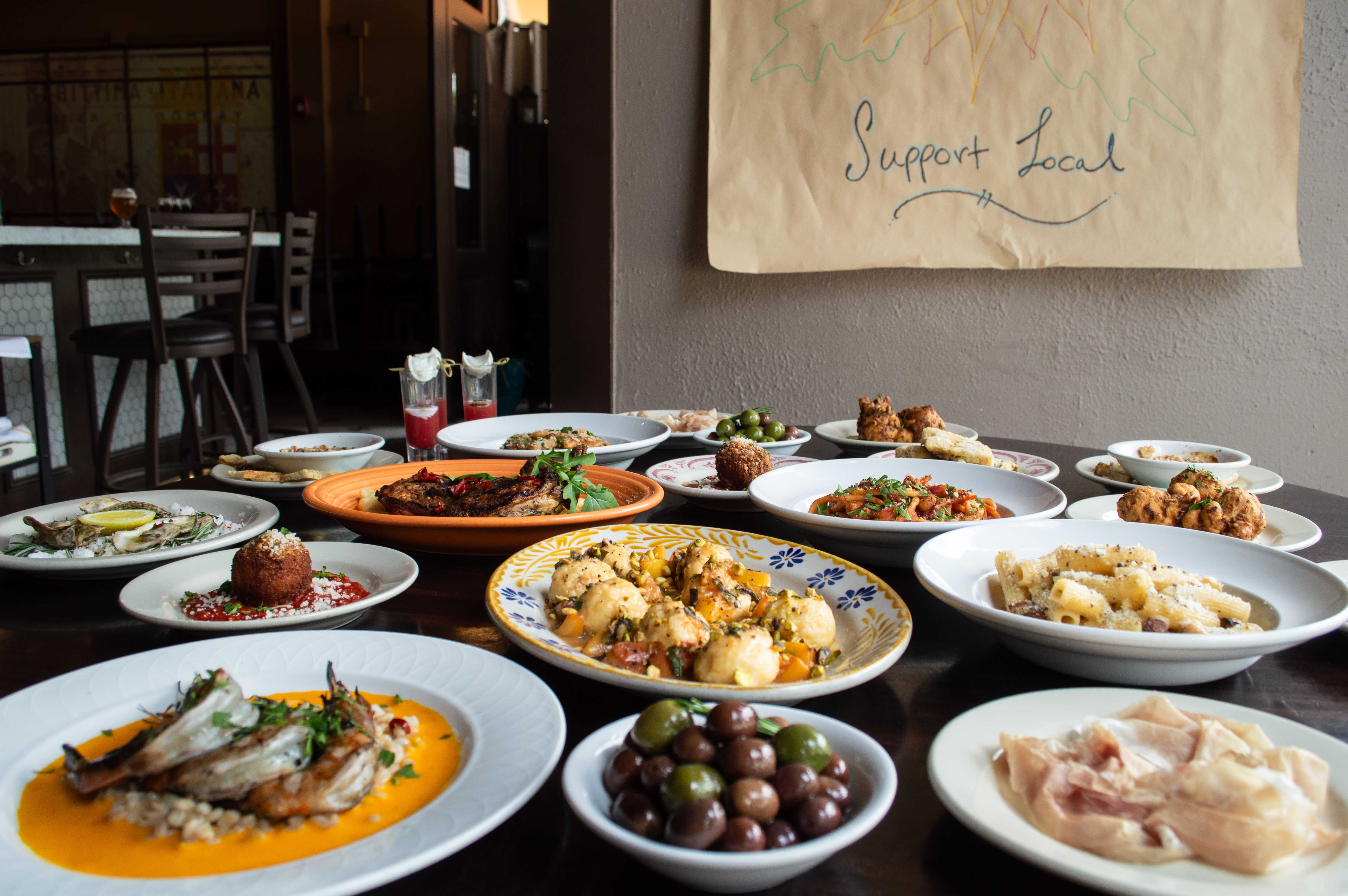 Photo credit: opentable