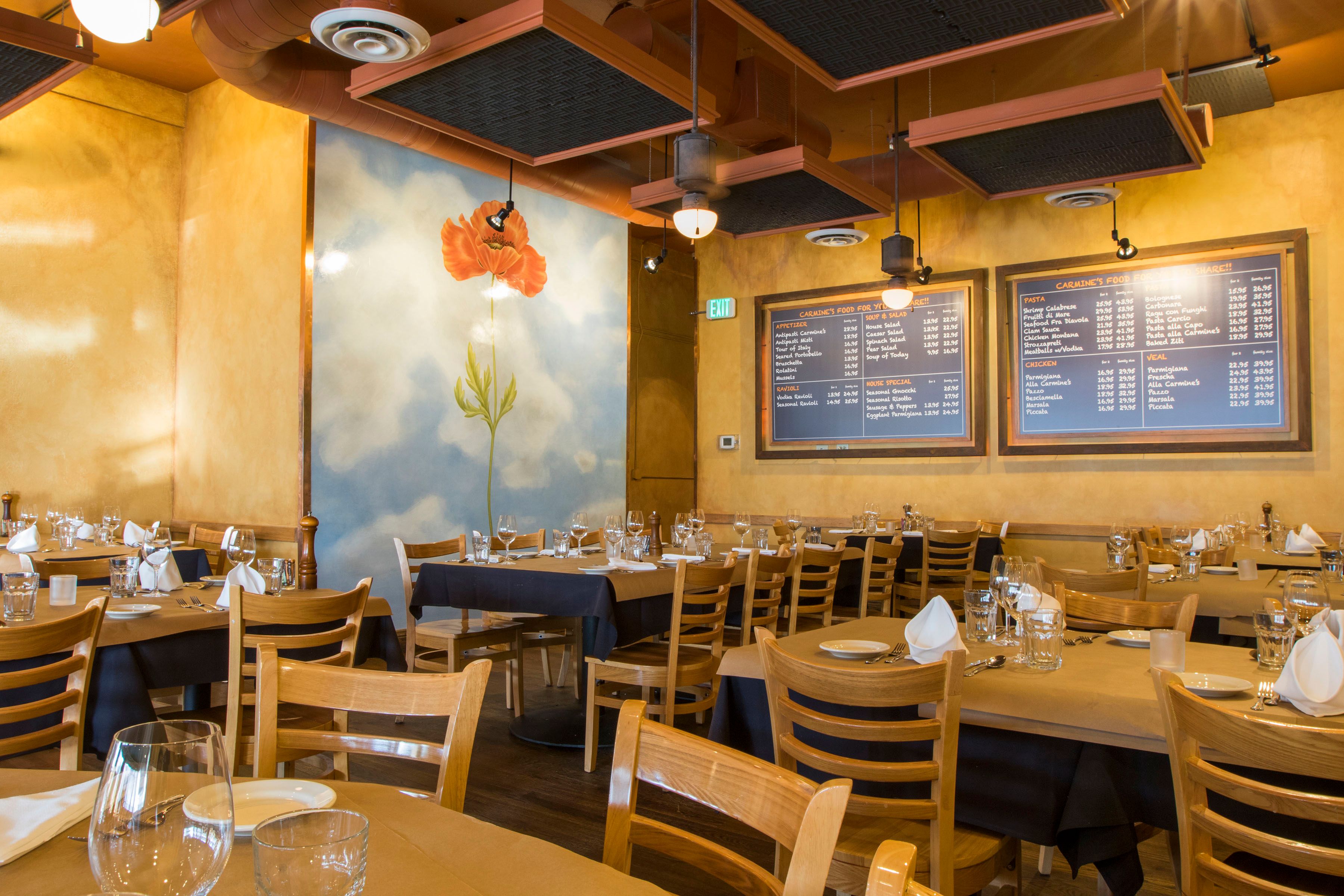 Photo credit: opentable