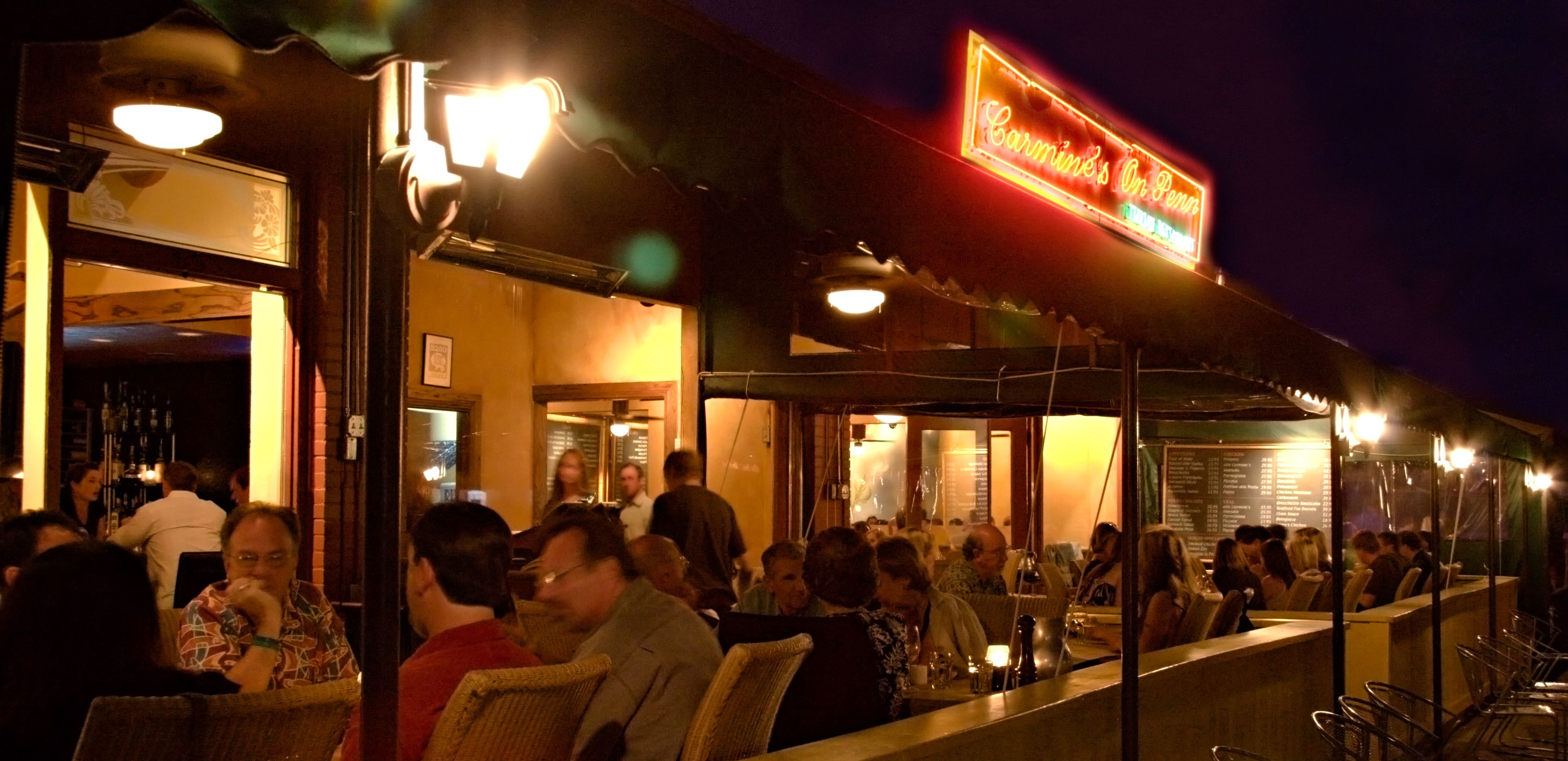 Photo credit: opentable