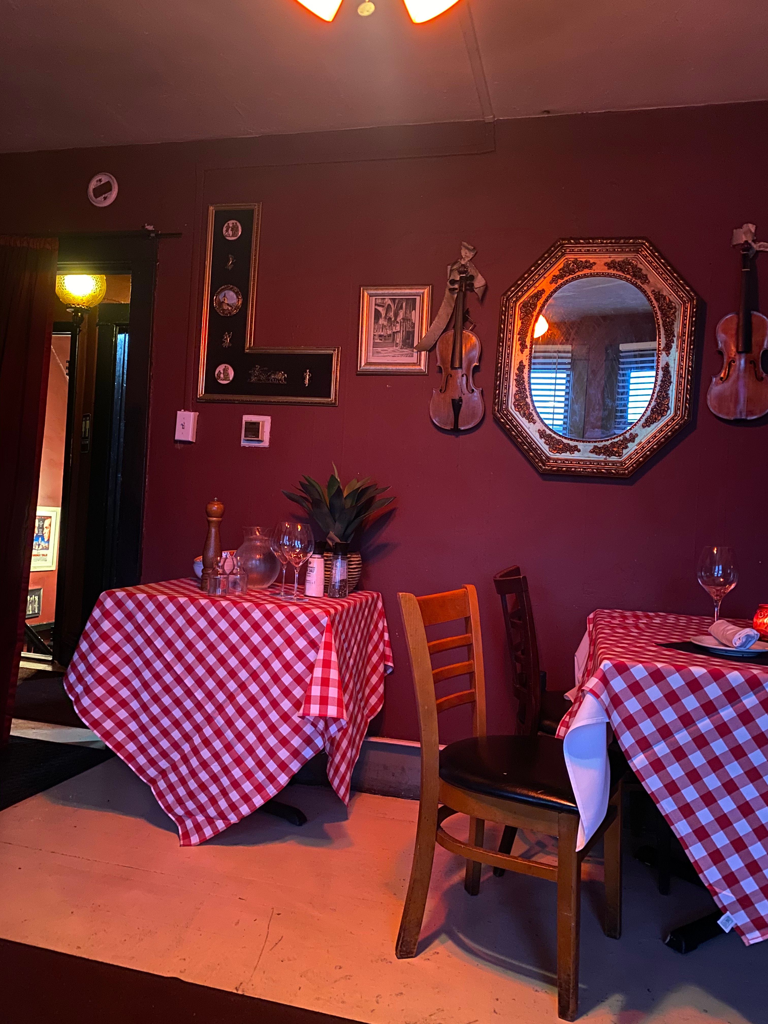 Photo credit: opentable