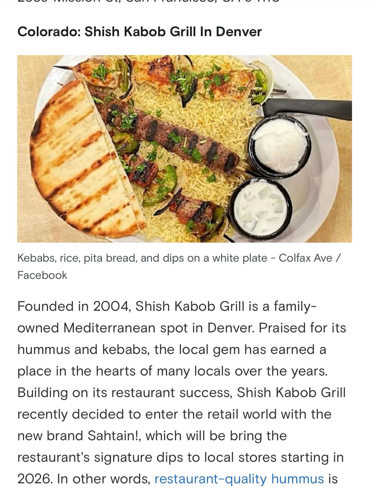 Photo credit: facebook