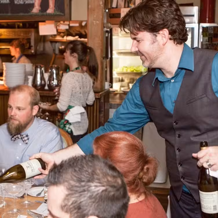 Photo credit: opentable