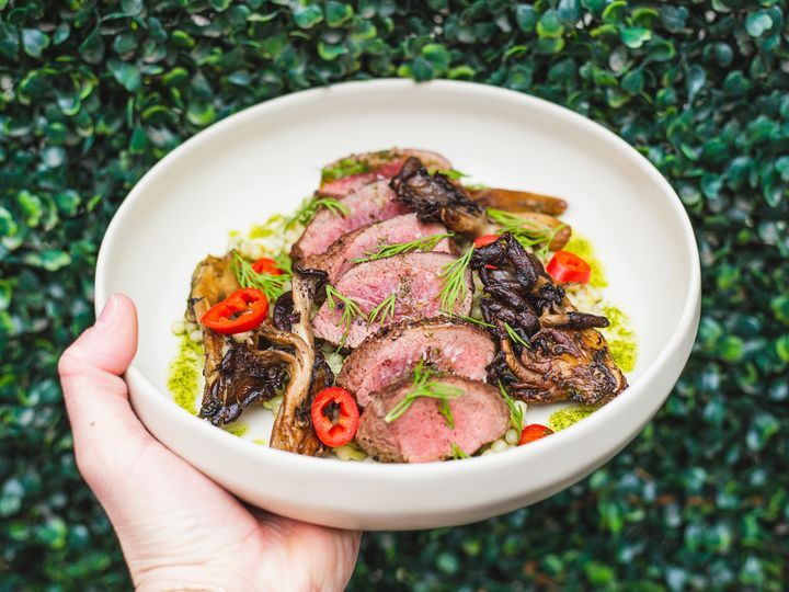 Photo credit: opentable