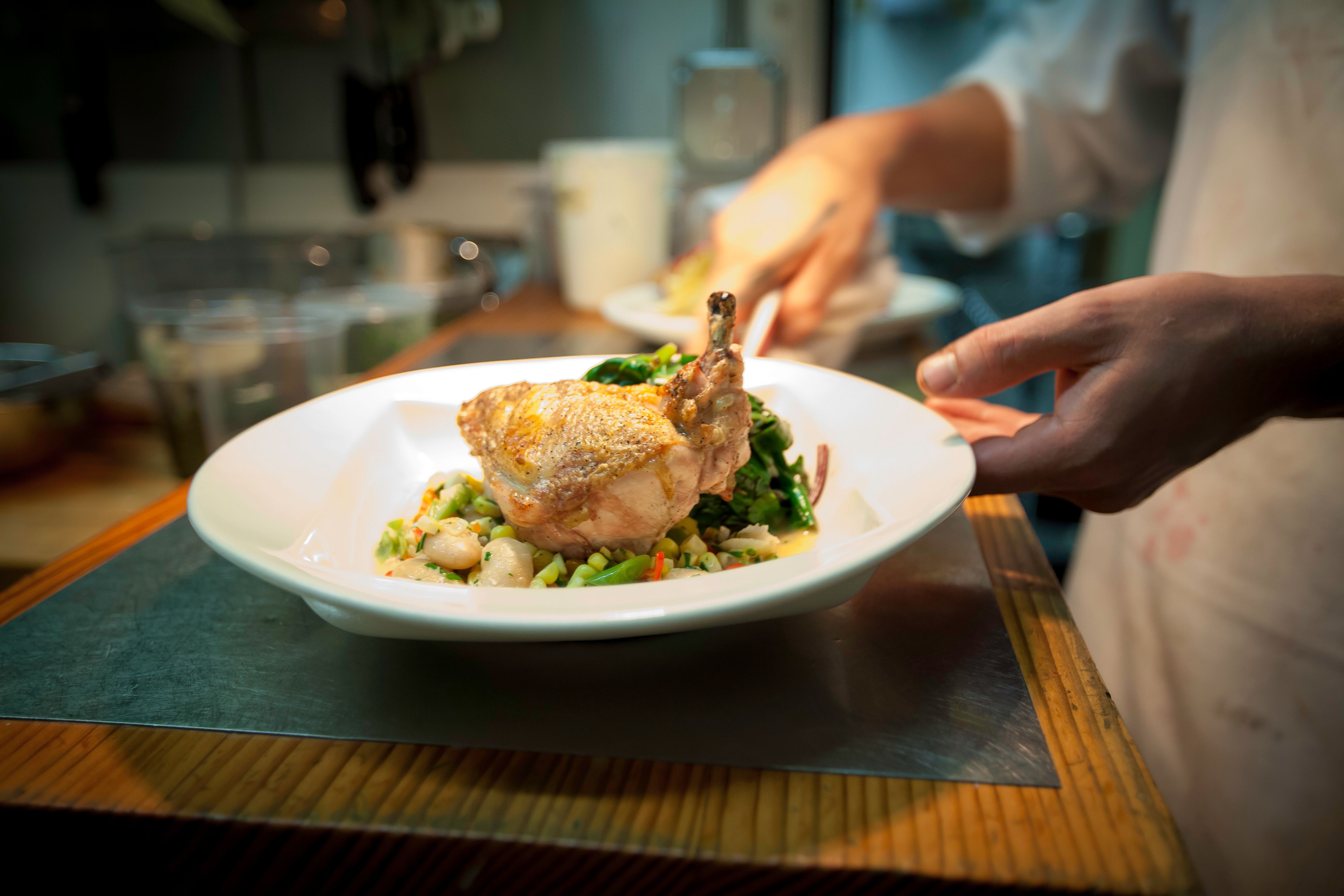 Photo credit: opentable