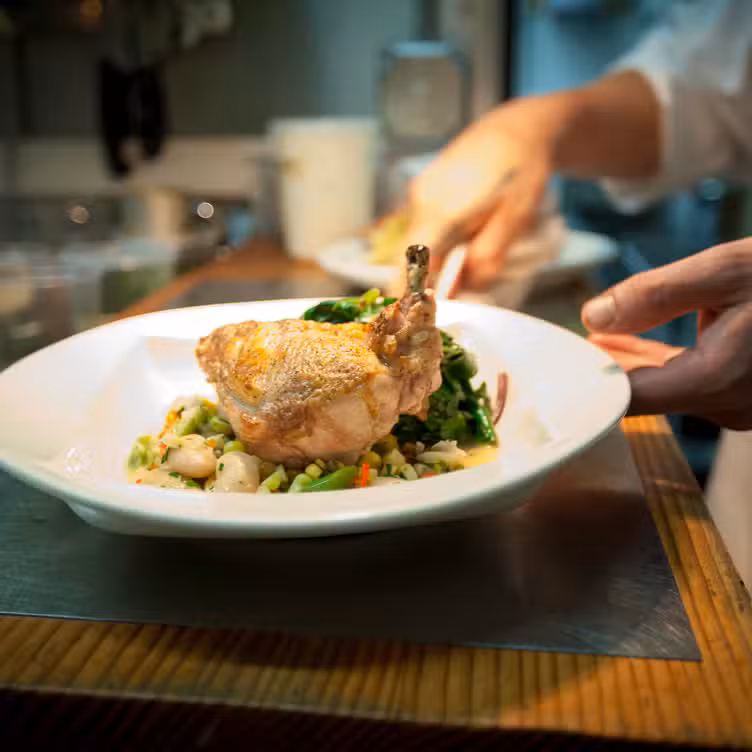 Photo credit: opentable