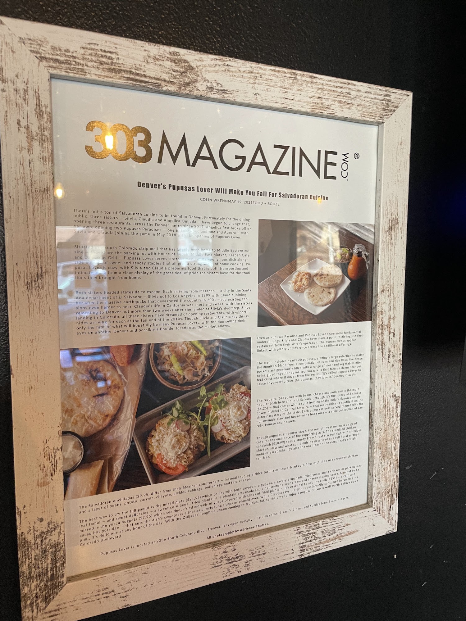 Photo credit: Google