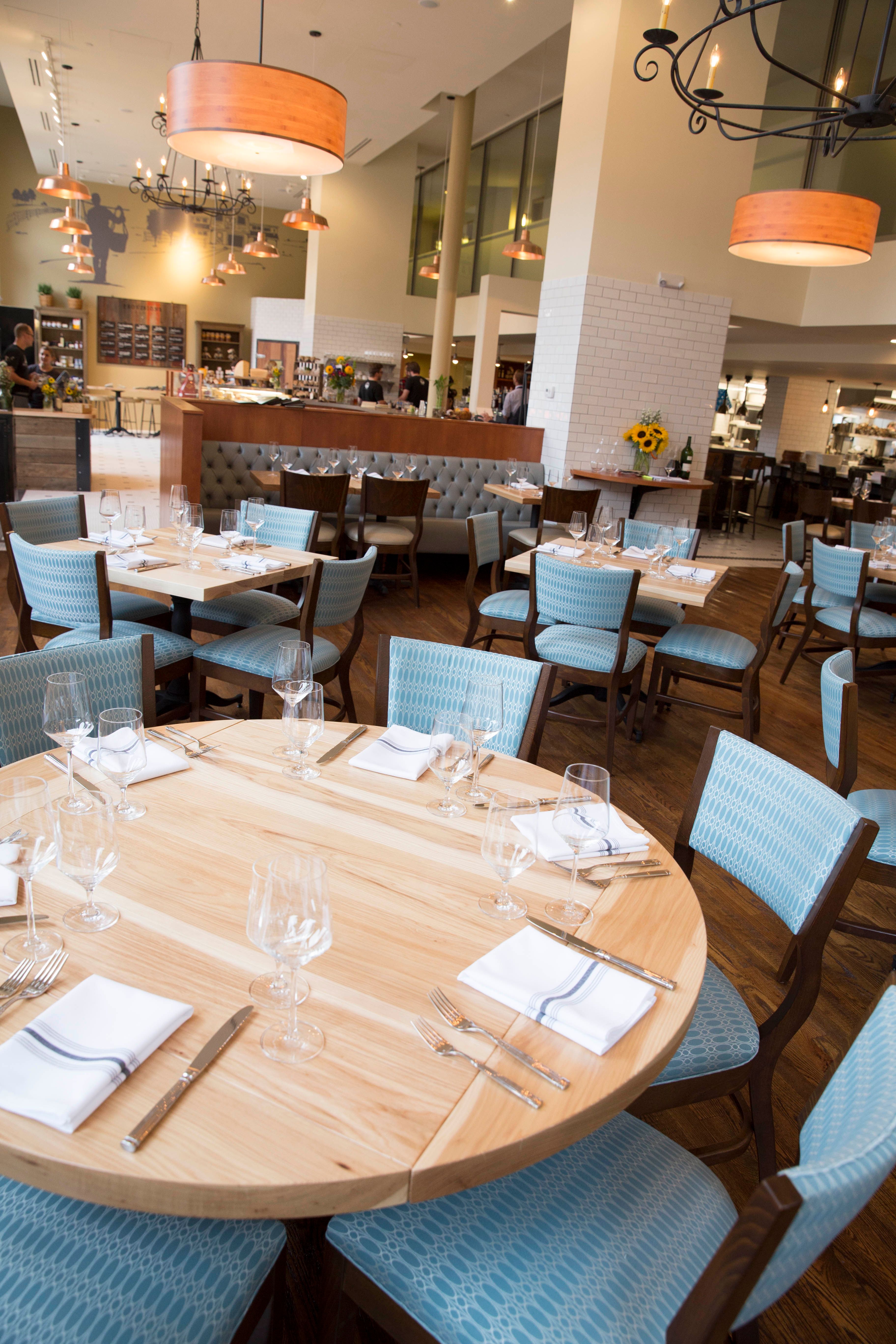 Photo credit: opentable