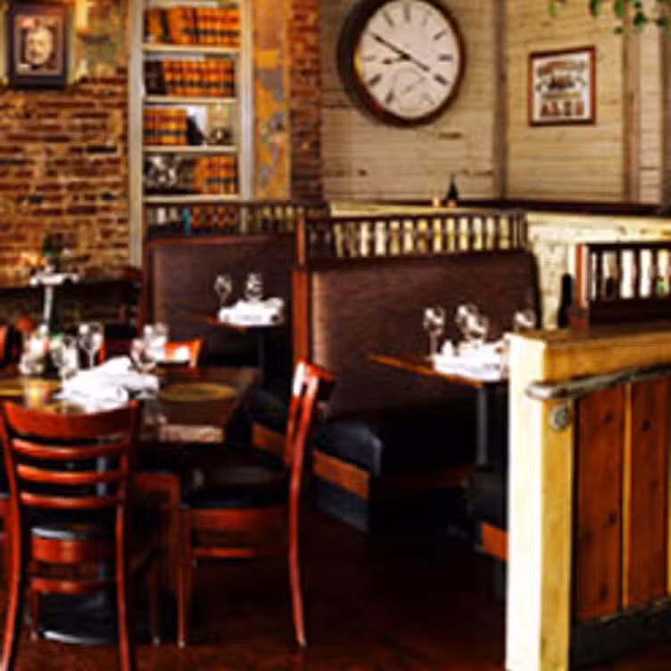Photo credit: opentable