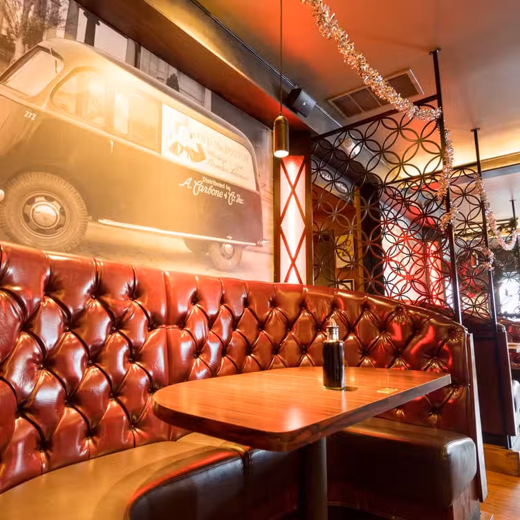 Photo credit: opentable