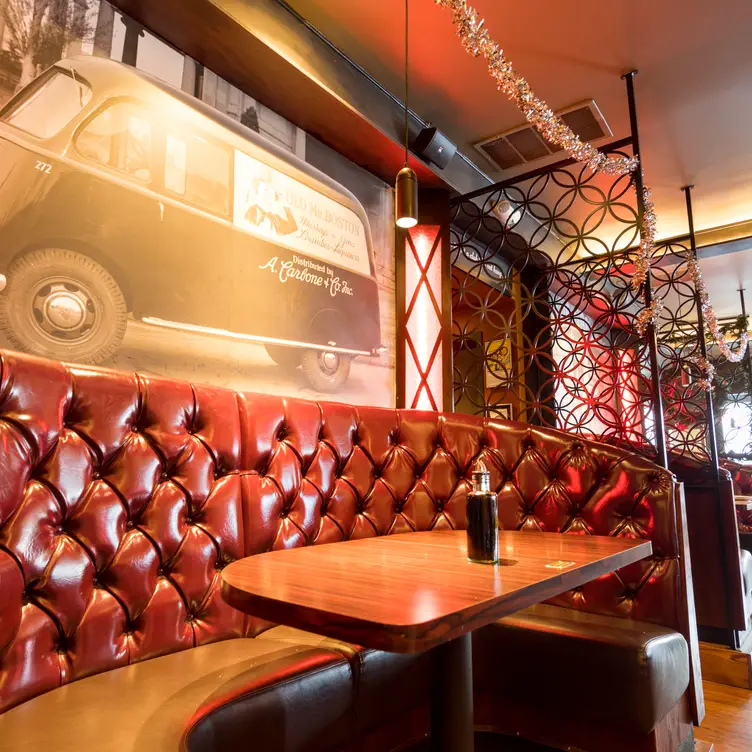 Photo credit: opentable