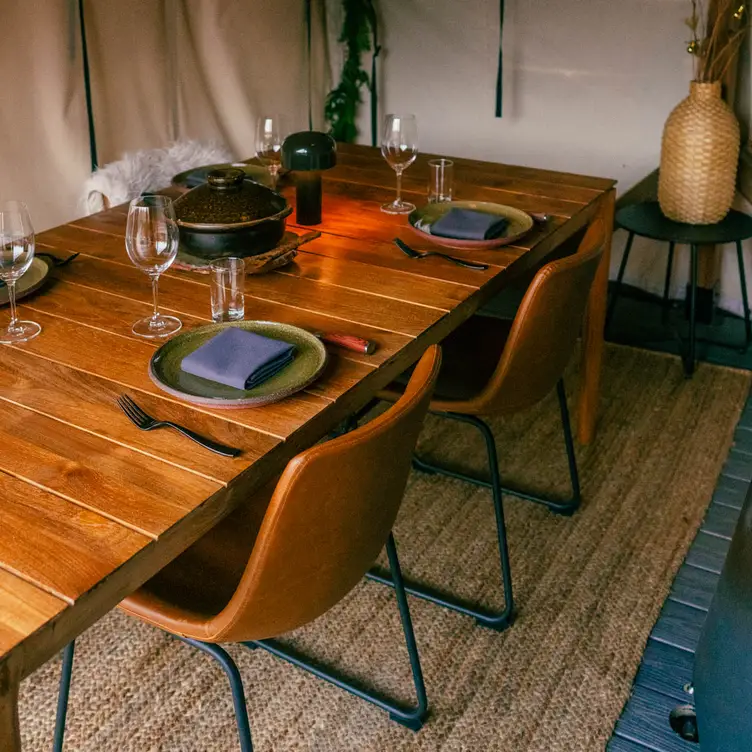 Photo credit: opentable