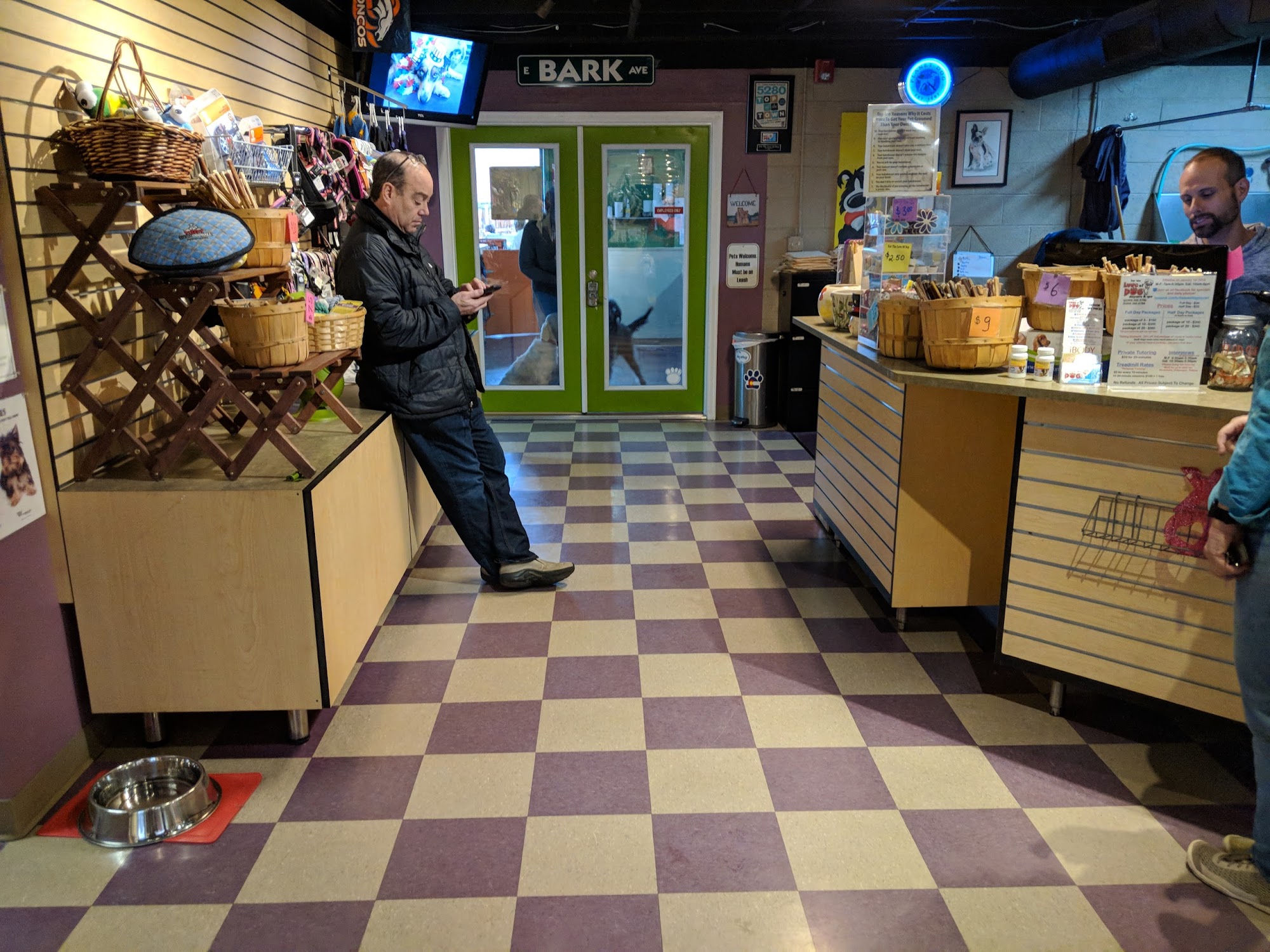 For the Love of Dog Denver