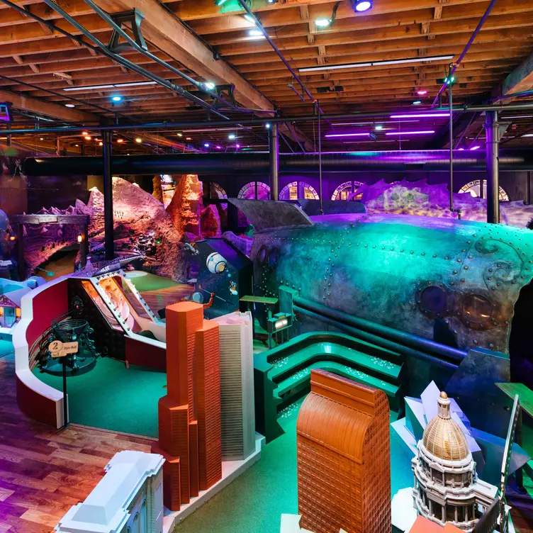 Photo credit: opentable