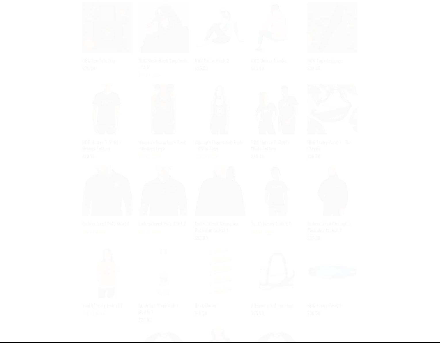 Raíces Brewing Company Menu