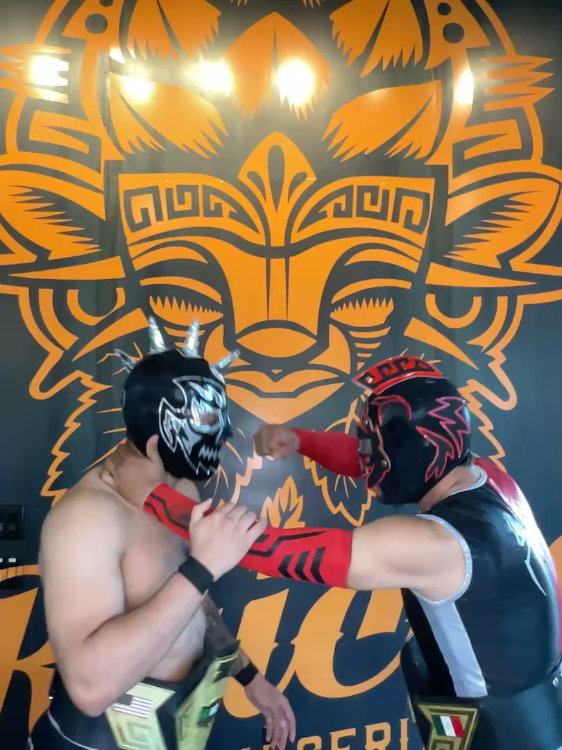 Raíces Brewing Company Menu