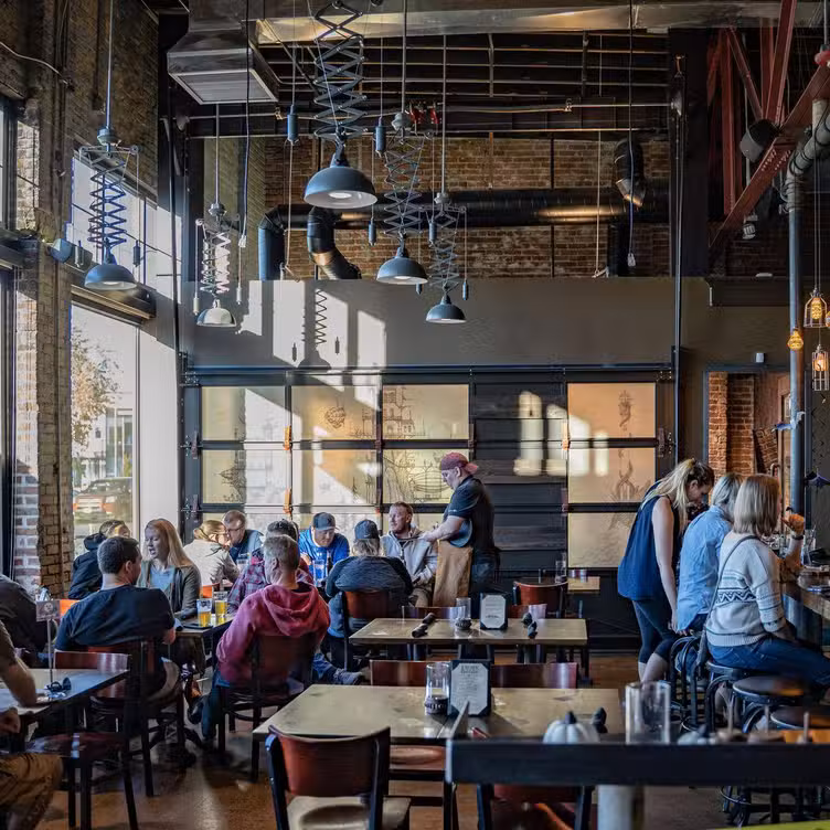 Photo credit: opentable