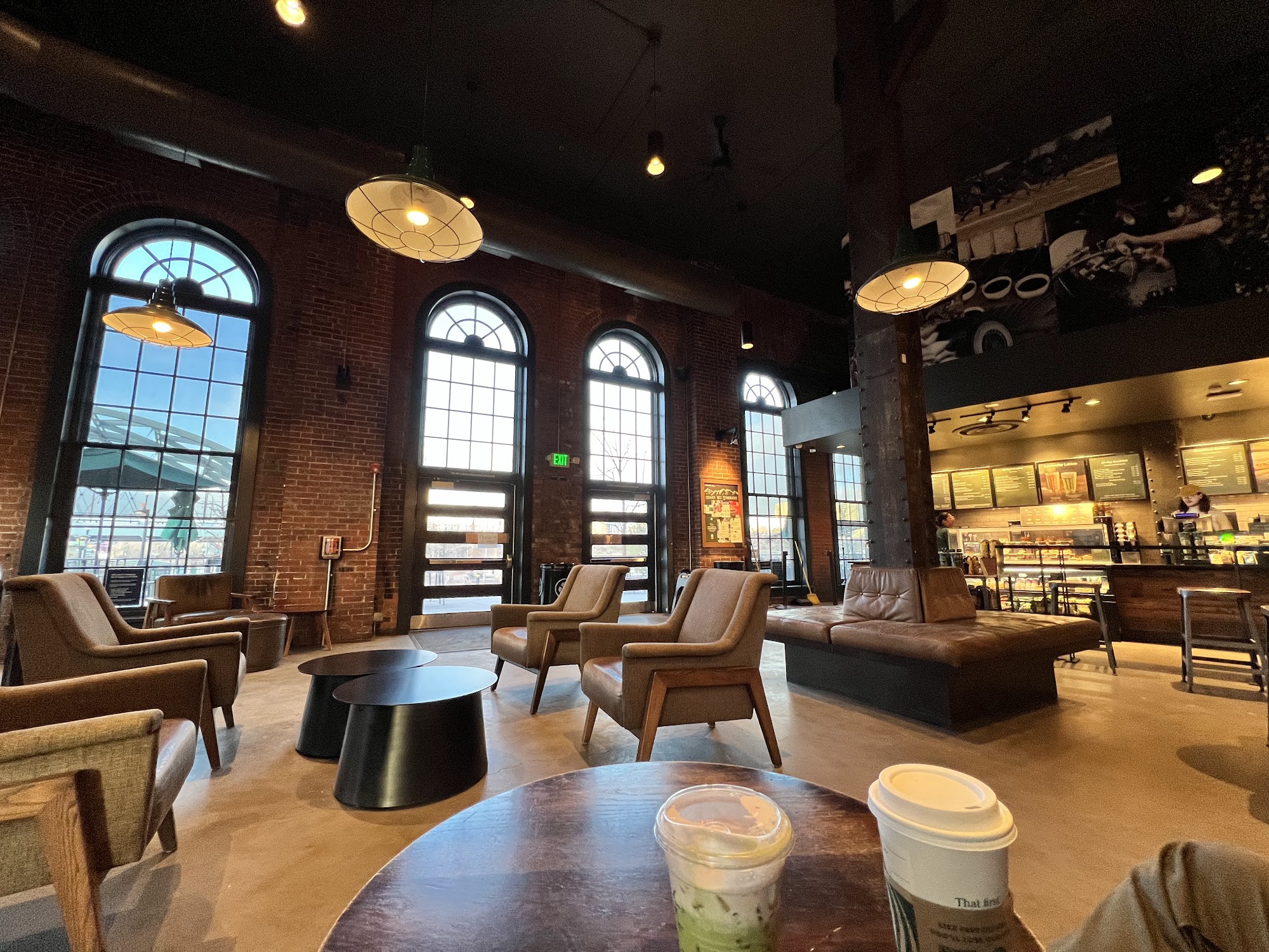 Starbucks