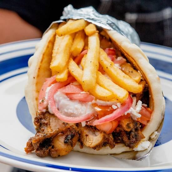 Photo credit: ubereats