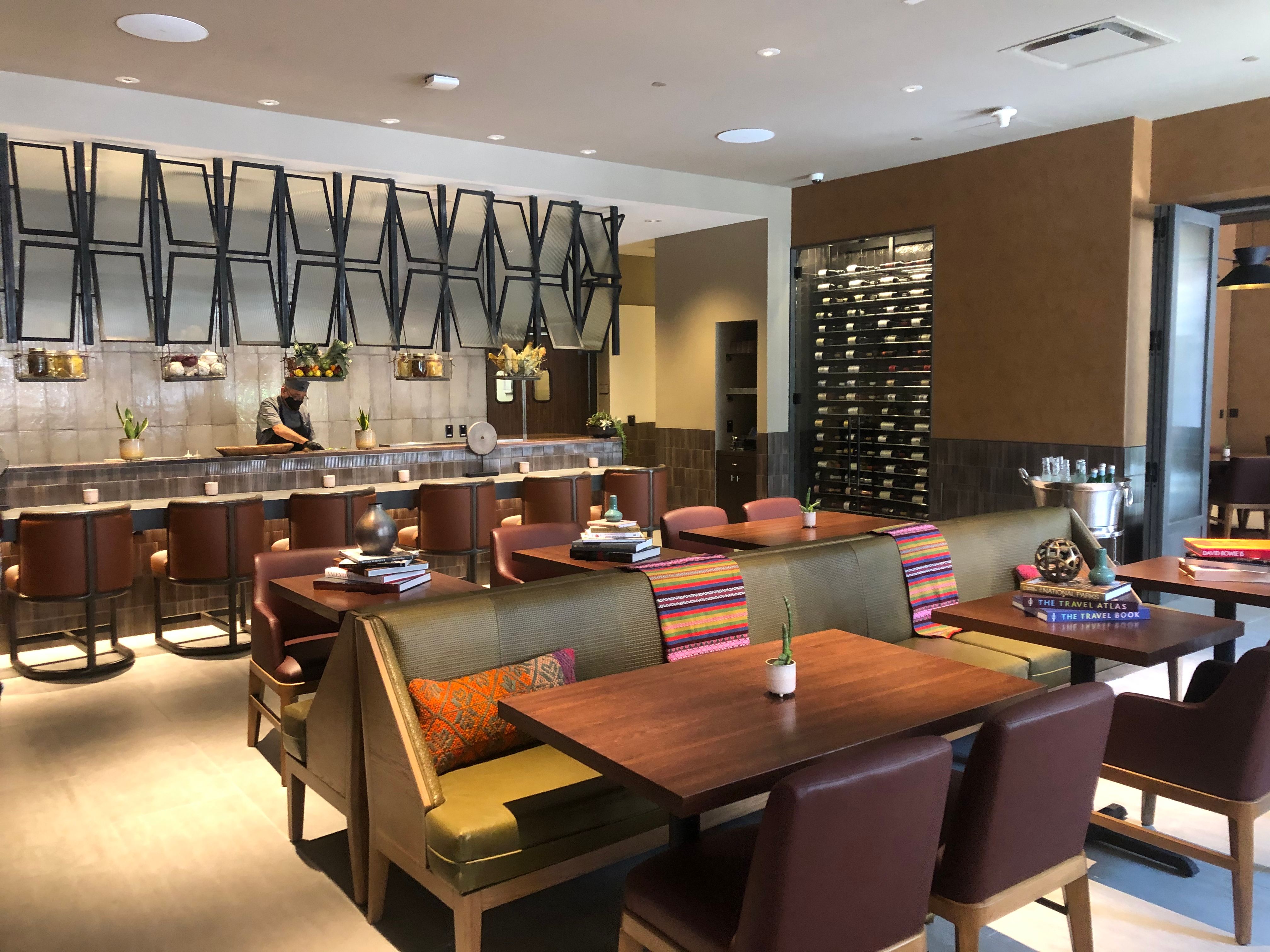 Photo credit: opentable