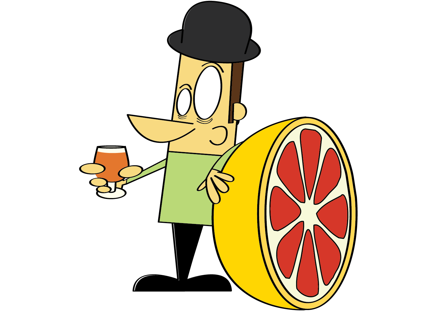 Strange Craft Beer Company Menu