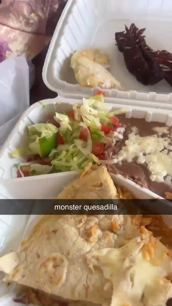 La Noria Carniceria Taqueria Menu