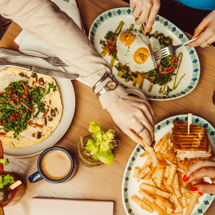 Photo credit: opentable