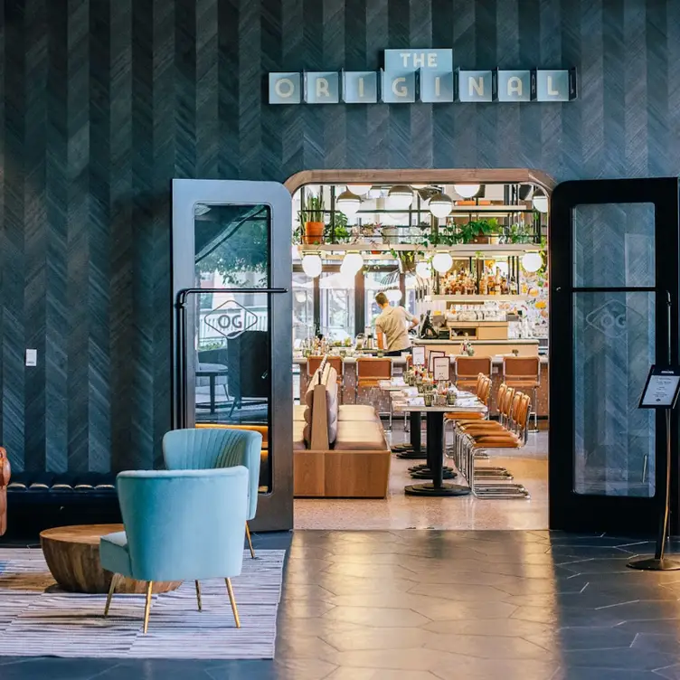 Photo credit: opentable
