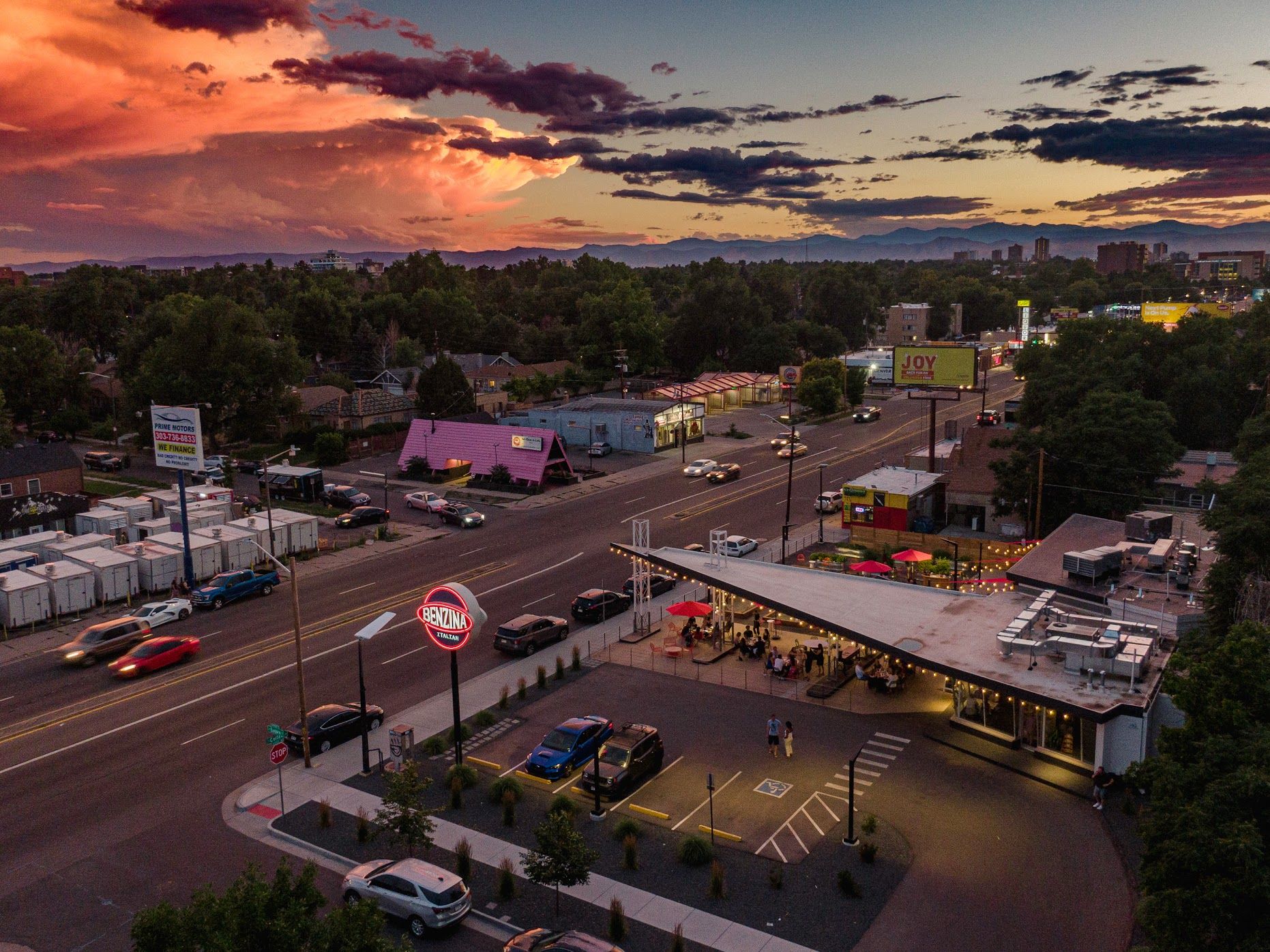 Photo credit: opentable