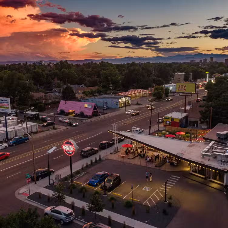 Photo credit: opentable