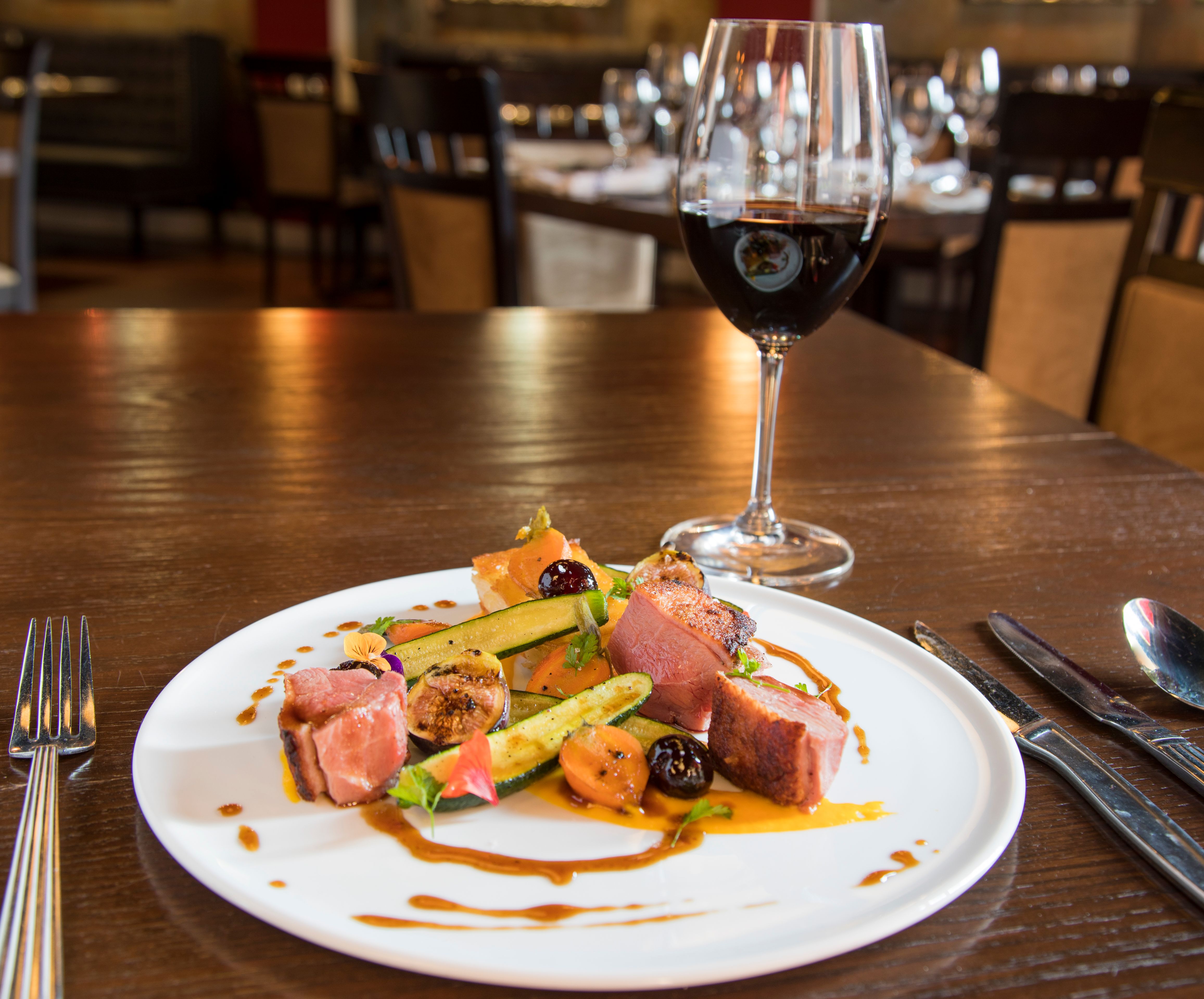 Photo credit: opentable