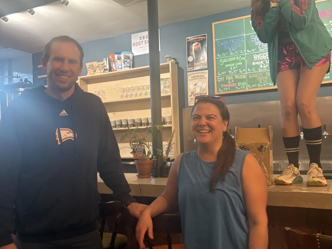 Reverence Brewing Company Denver