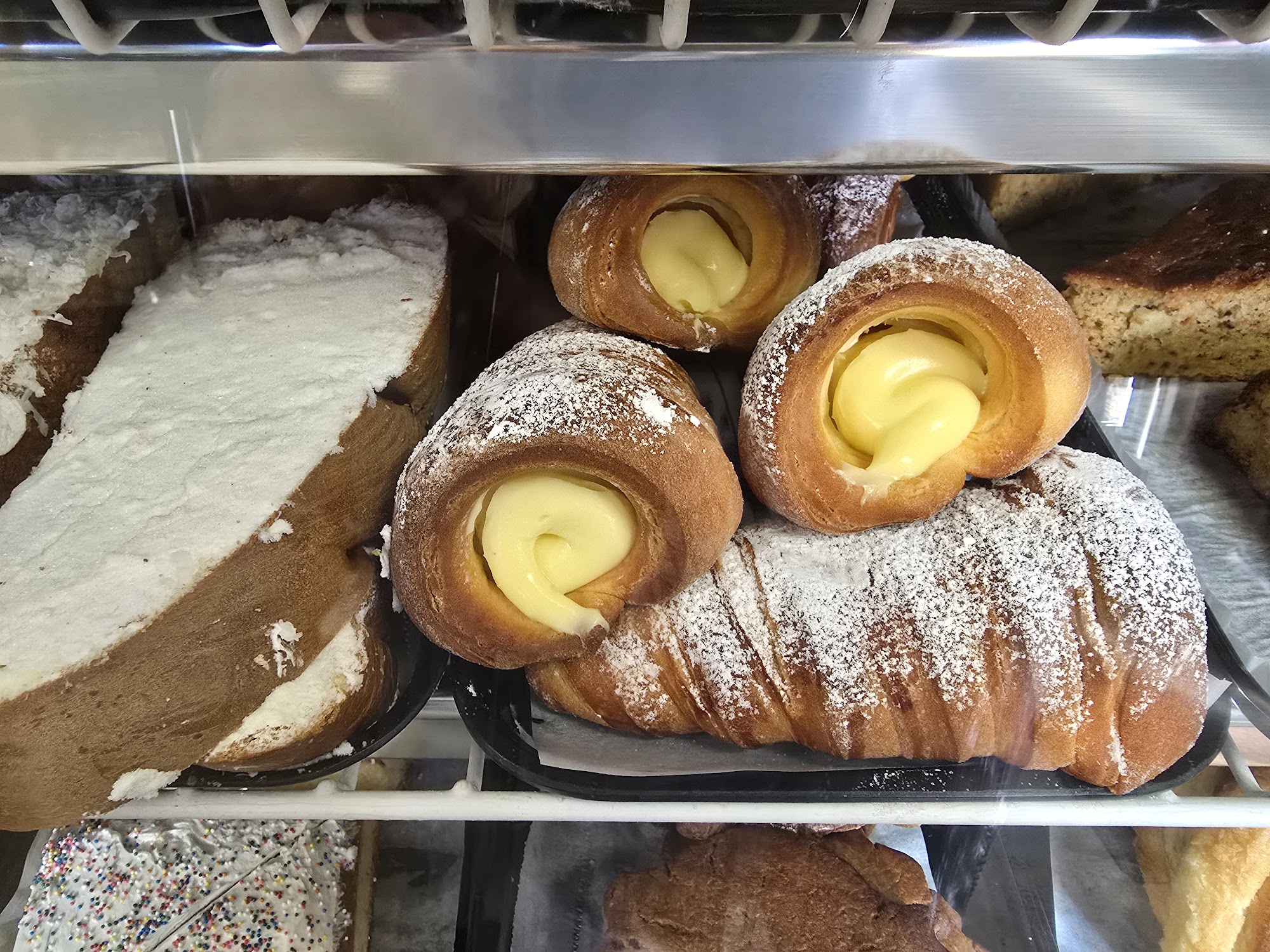 La Dulce Gracia Bakery Menu