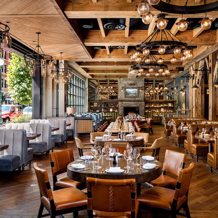 Photo credit: opentable