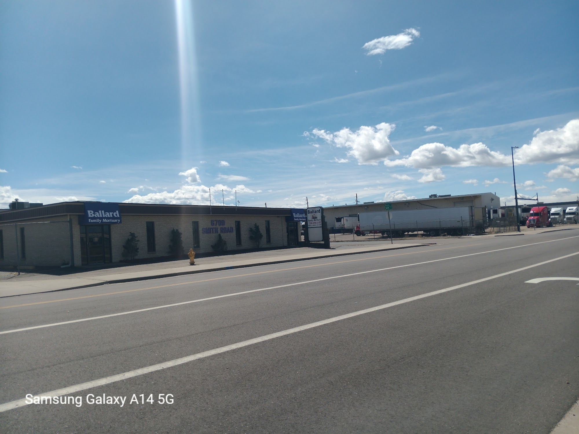 Ballard Family Mortuary, LLC