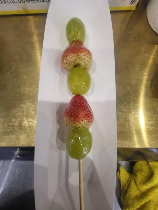 Photo credit: ubereats
