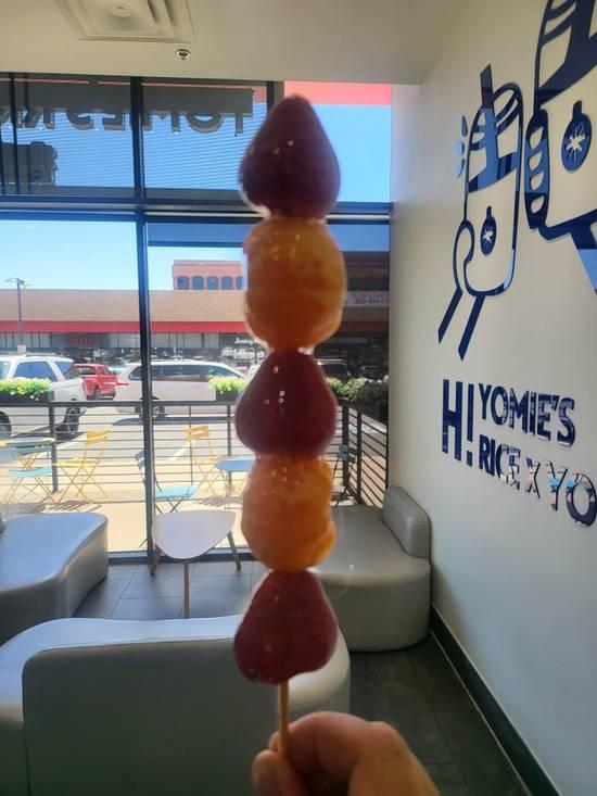 Photo credit: ubereats