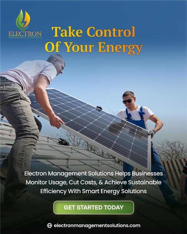 Electron Management Solutions