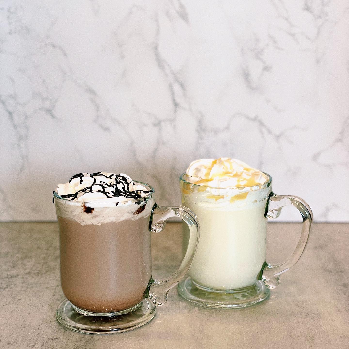 lil Coffea Shop Downing Menu