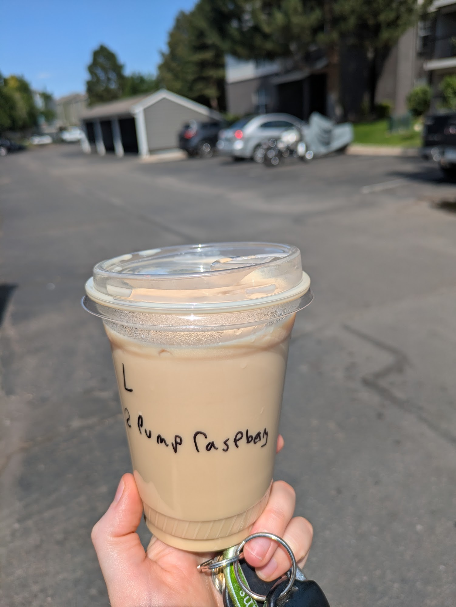 lil Coffea Shop Downing Menu