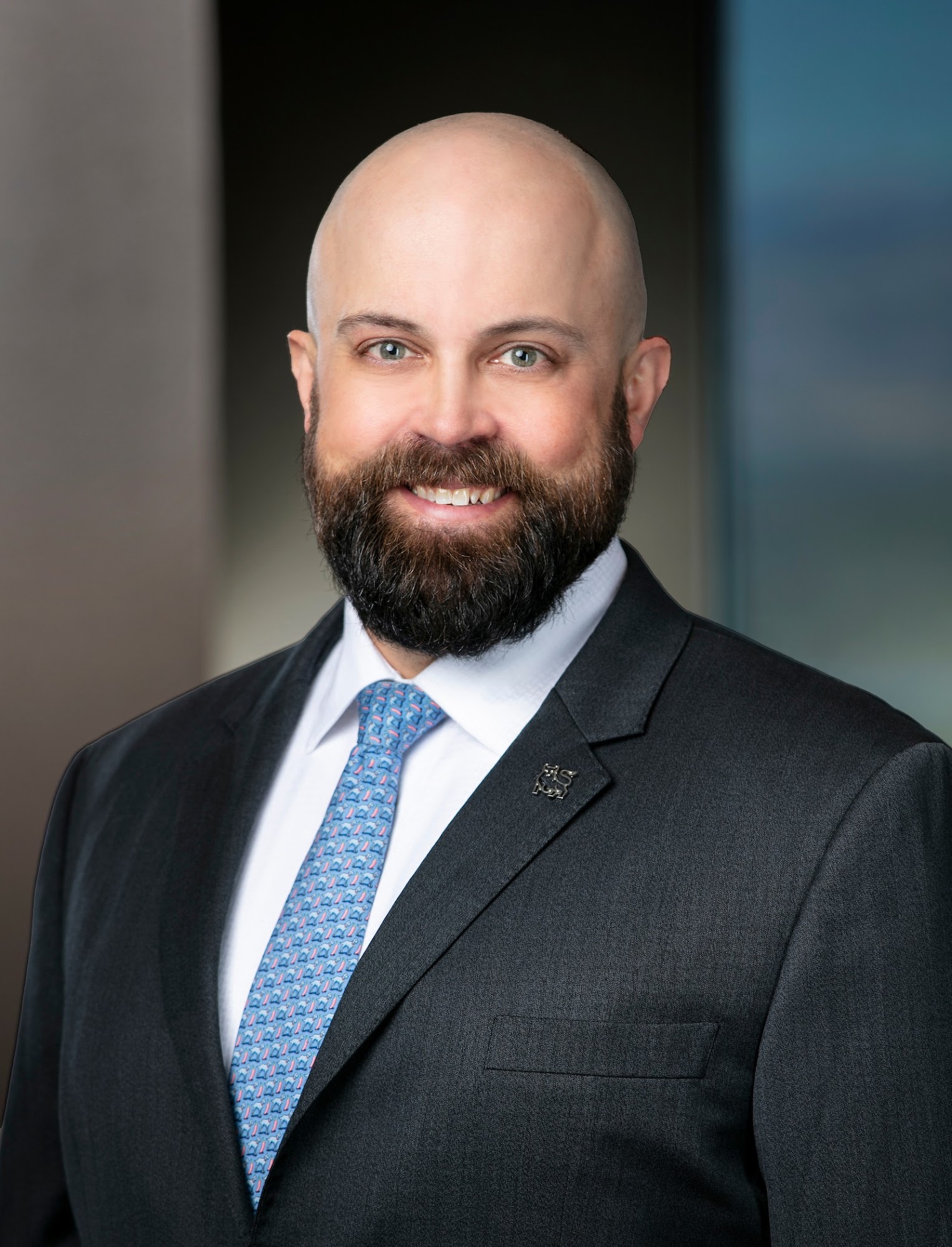 Merrill Lynch Financial Advisor David Shams